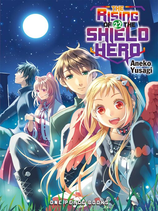 Title details for The Rising of the Shield Hero, Volume 22 by Aneko Yusagi - Available